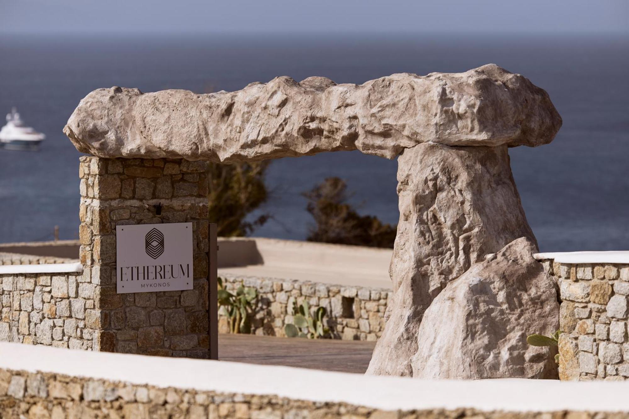 Ethereum Mykonos Mykonos Town Exterior photo